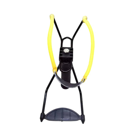 Attrezzatura da esterno in plastica ABS con manico in resina nera